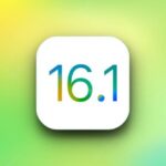 Apple Seeds iOS 16.1 Beta For Developers With New Changes