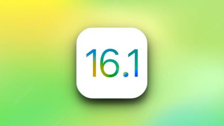 Apple Seeds iOS 16.1 Beta For Developers With New Changes