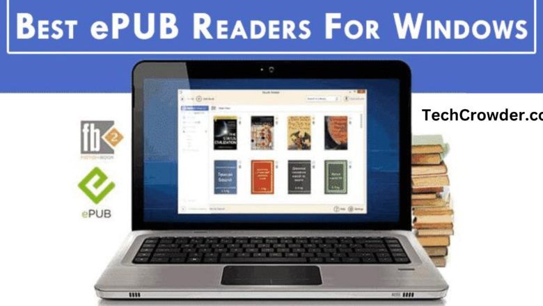 10 Best ePUB Readers For Windows PC in 2022