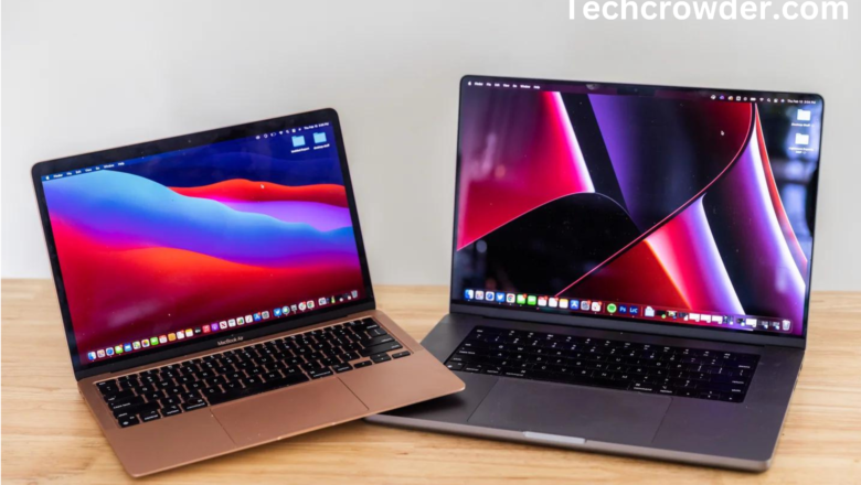 MacBook Air Vs MacBook Pro: What Is A Difference Between Them
